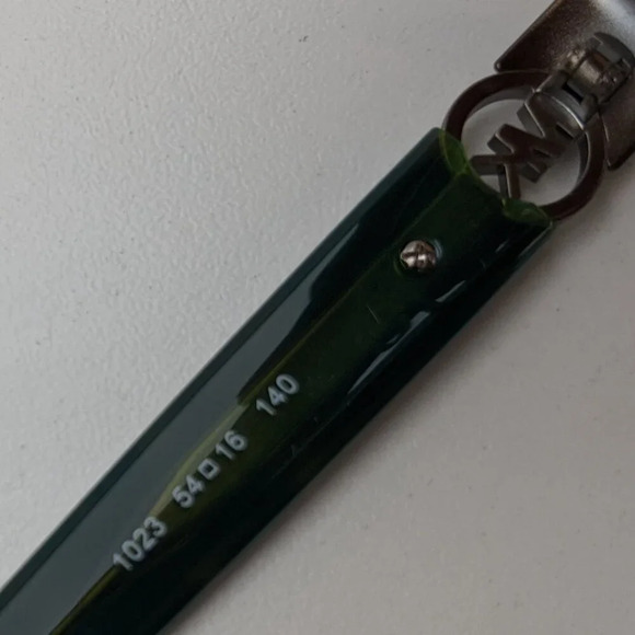 🕶️ Michael Kors AMAGANSETT MK7001-1023  Eyeglasses 54/16-140 / JLE702🕶️ - Picture 6 of 8